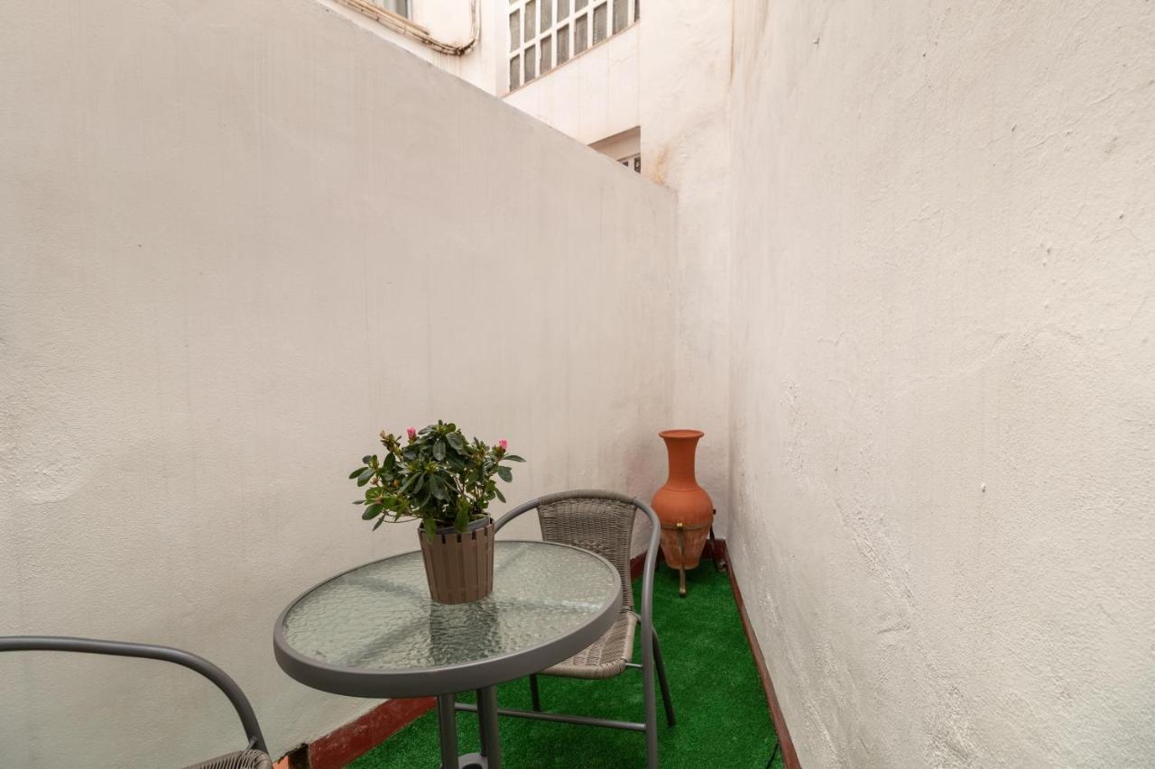 Apartamento Centrico Cardenas Córdoba Eksteriør bilde